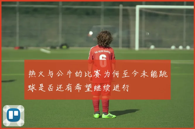 热火与公牛的比赛为何至今未能跳球是否还有希望继续进行