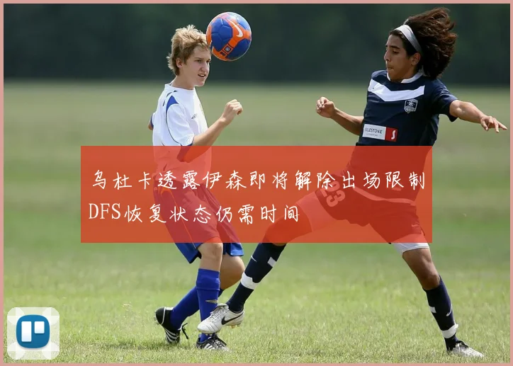 乌杜卡透露伊森即将解除出场限制DFS恢复状态仍需时间